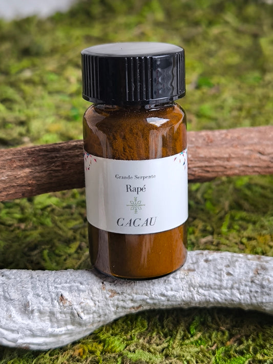 Rapé Cacau Huni Kuin