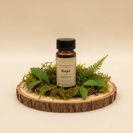 Rapé Menta